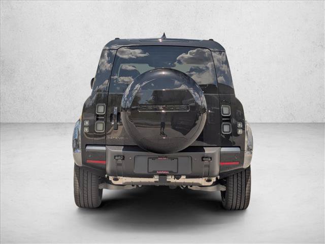 New 2026 Land Rover Defender 110 X-Dynamic SE AWD/4WD image 8