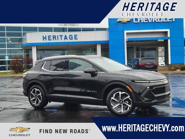 New 2026 Chevrolet Equinox EV LT