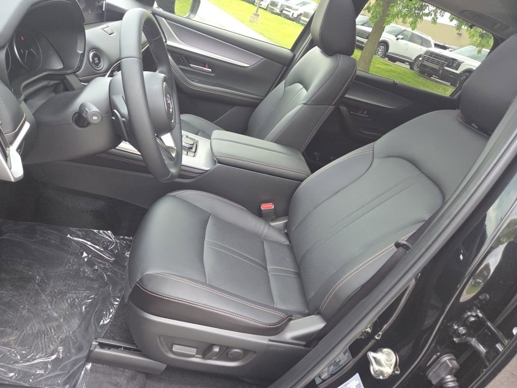 New 2026 MAZDA CX-90 3.3 Turbo w/ Preferred Package AWD/4WD image 18