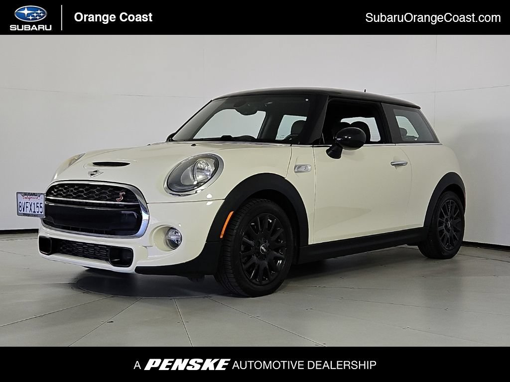 Used 2016 MINI Cooper S FWD image 1