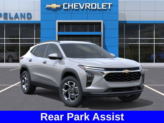 New 2026 Chevrolet Trax LT w/ Driver Confidence Package image 8