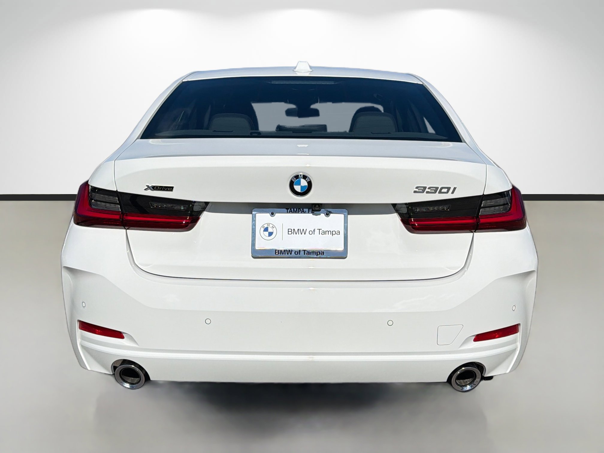 New 2026 BMW 330i xDrive Sedan w/ Premium Package image 4