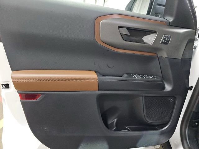 Used 2025 Ford Bronco Sport Outer Banks w/ Outer Banks Tech Package+ image 13