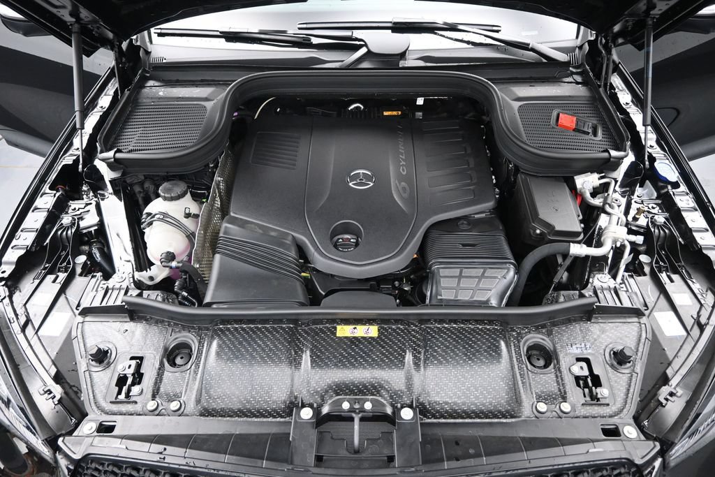 New 2026 Mercedes-Benz GLE 450 4MATIC image 24