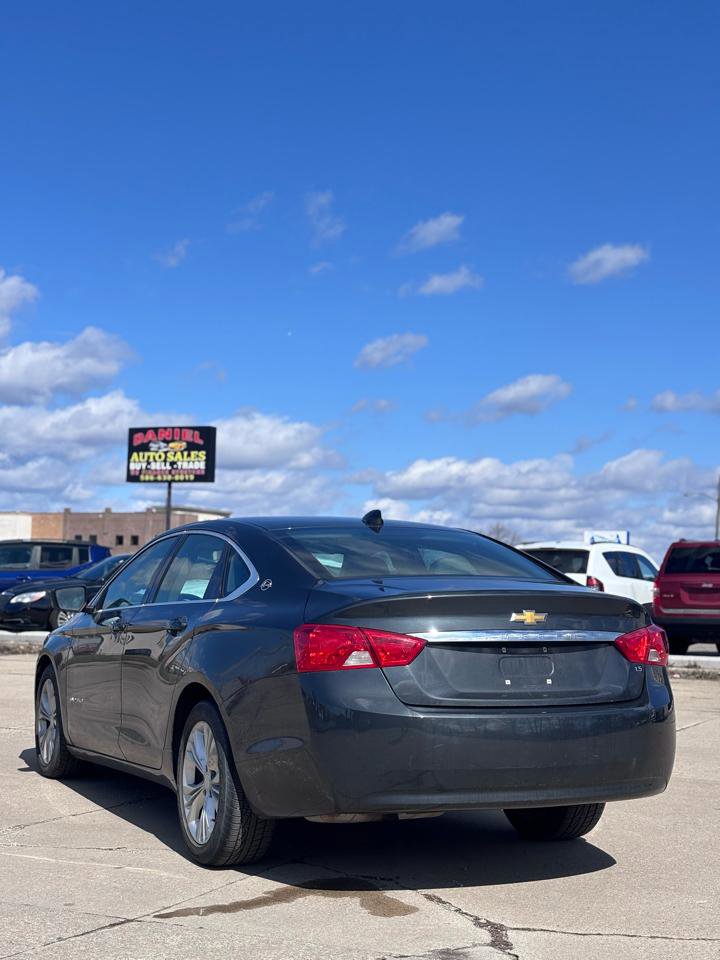 Used 2015 Chevrolet Impala LS image 3