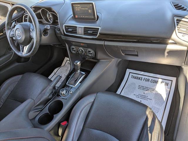 Used 2015 MAZDA MAZDA3 i Touring image 20
