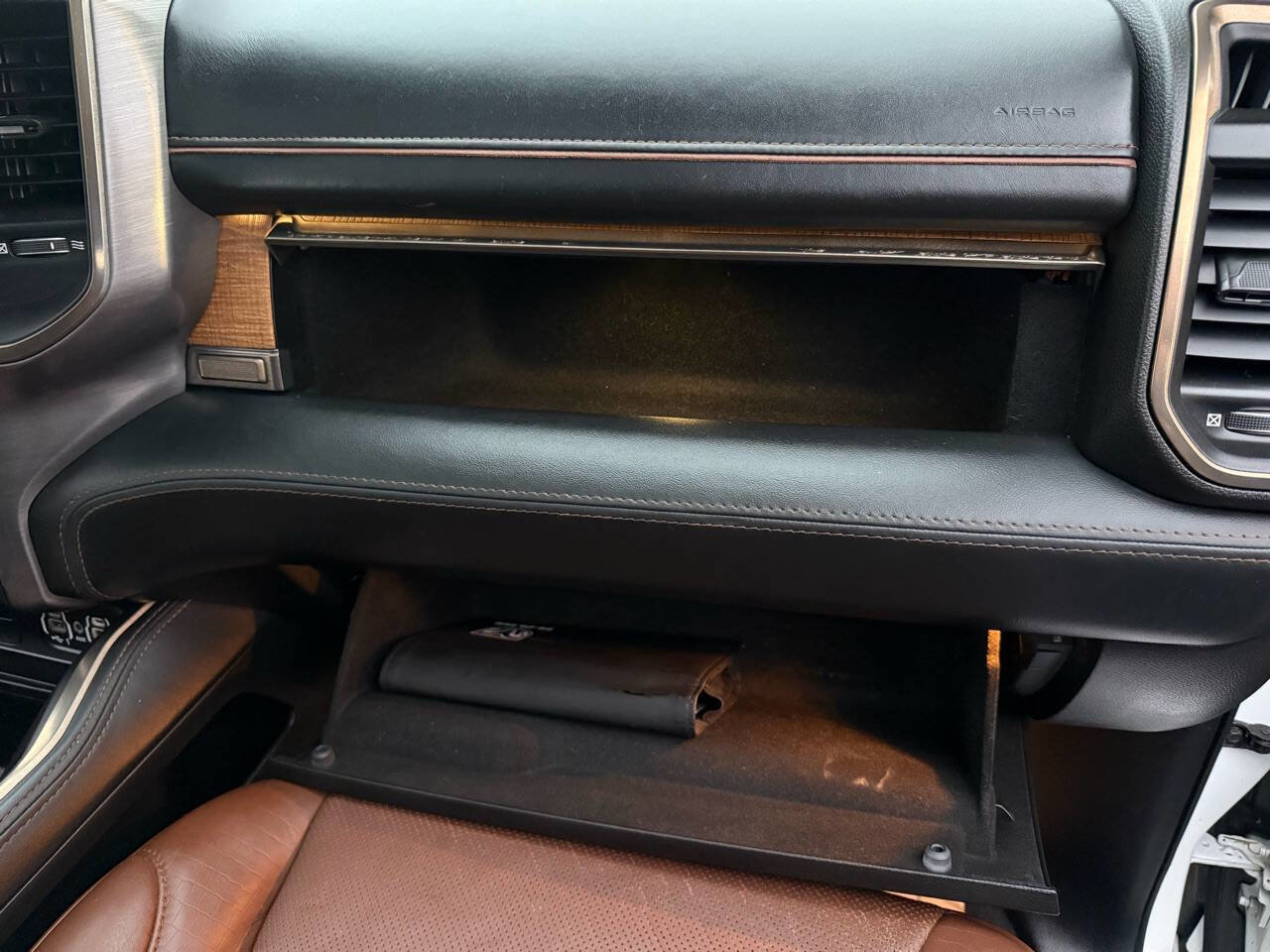 Used 2019 RAM 1500 Laramie Longhorn w/ Bed Utility Group image 26