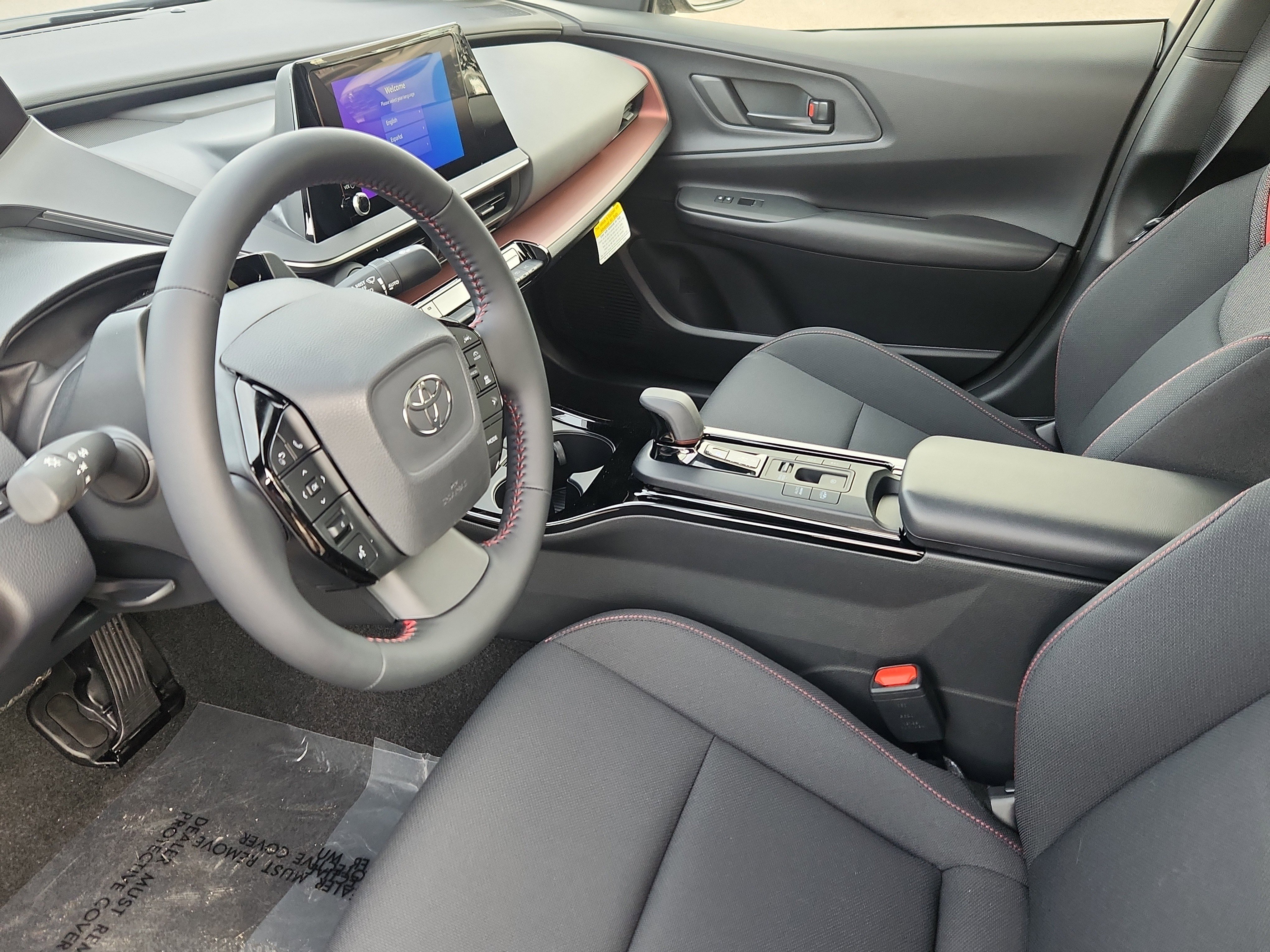 New 2026 Toyota Prius SE image 8