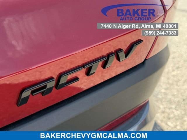 New 2026 Chevrolet Equinox ACTIV w/ Convenience Package III AWD/4WD image 29