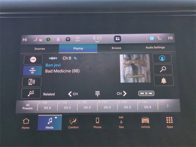 Used 2022 Jeep Wagoneer Series II image 18