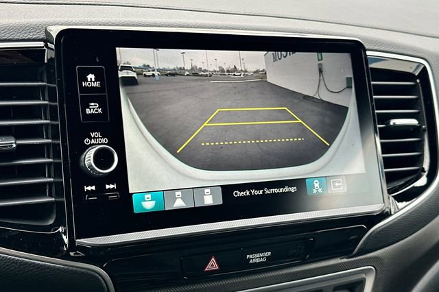 New 2026 Honda Ridgeline TrailSport image 21