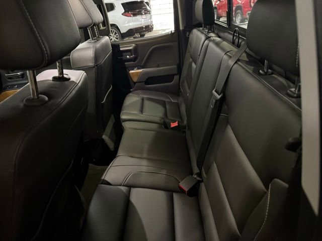 Used 2018 Chevrolet Silverado 1500 LTZ w/ Sport Package image 31