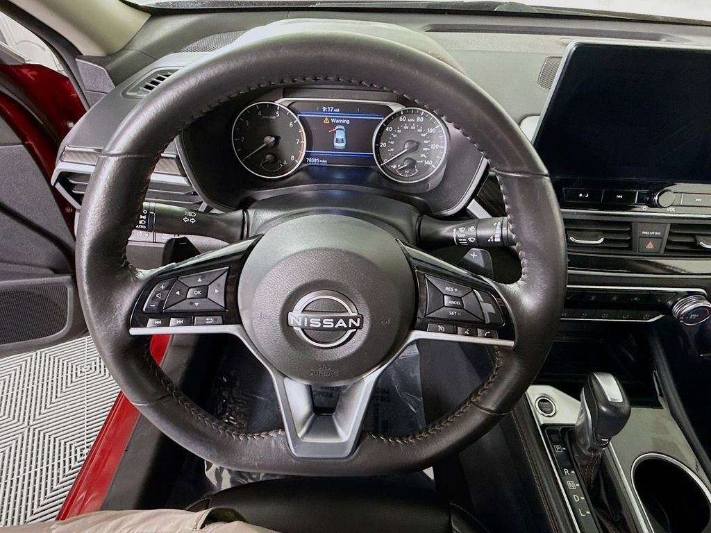 Certified 2023 Nissan Altima 2.5 SR w/ SR Premium Package FWD image 22