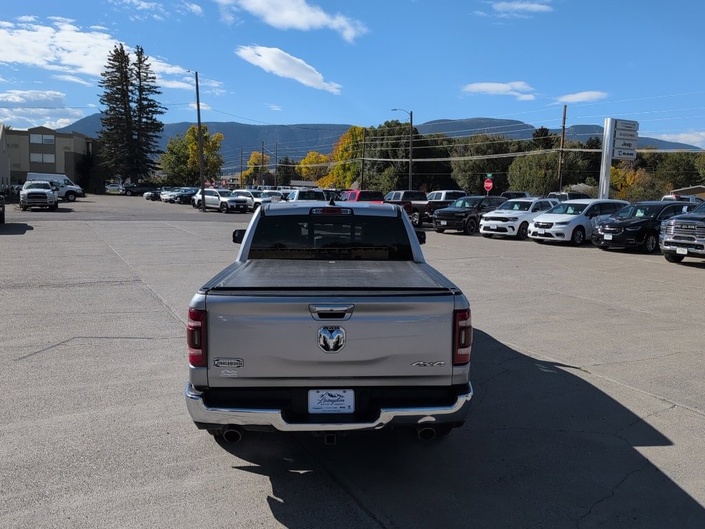 Used 2019 RAM 1500 Limited image 9