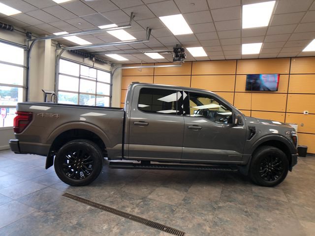 Used 2025 Ford F150 Lariat w/ Equipment Group 502A High AWD/4WD image 8