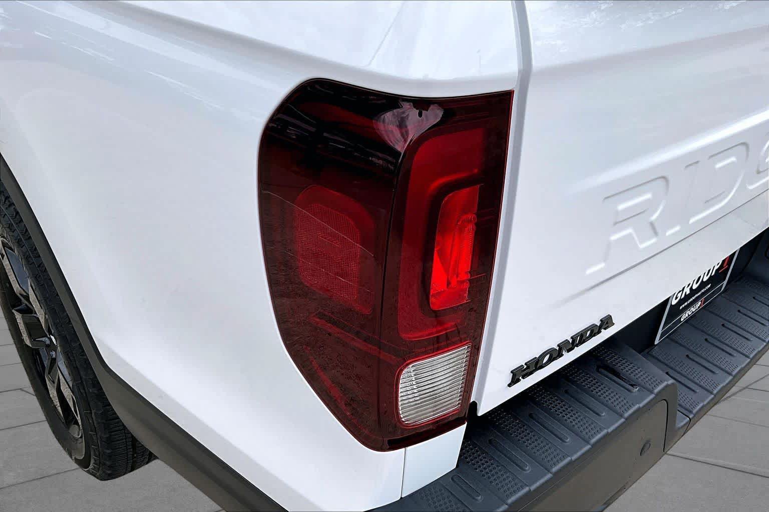 Certified 2026 Honda Ridgeline Black Edition image 29