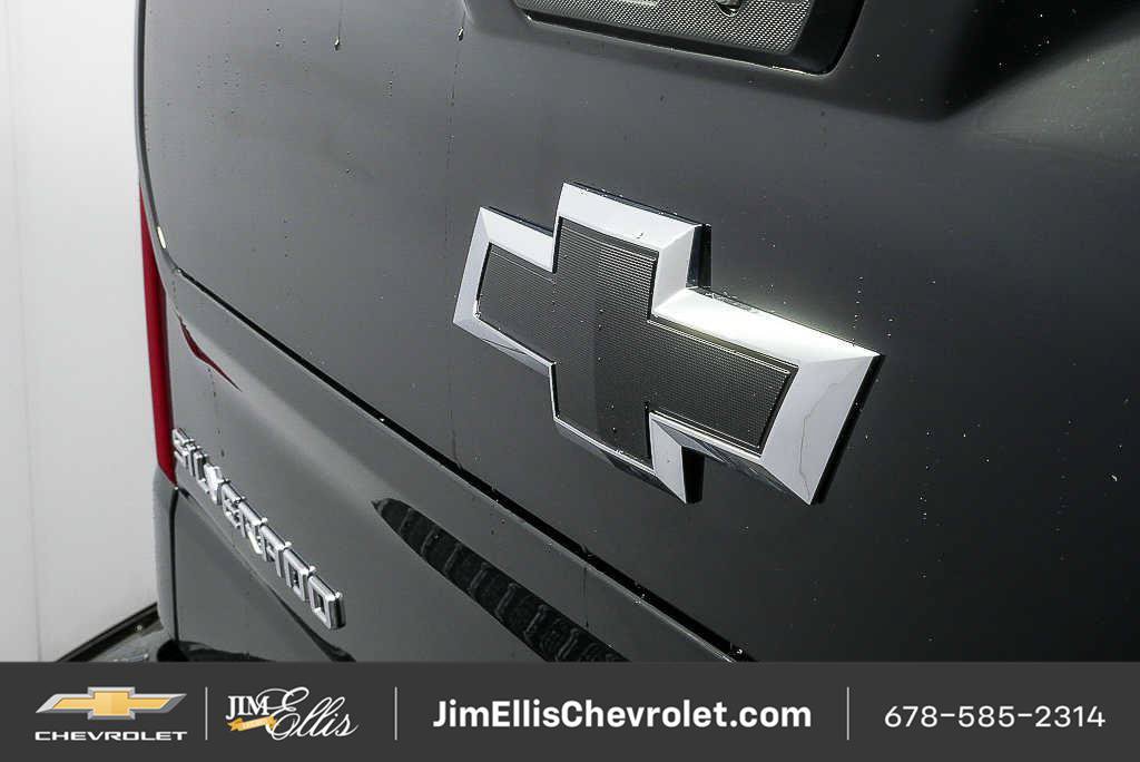 New 2026 Chevrolet Silverado 1500 ZR2 AWD/4WD image 37