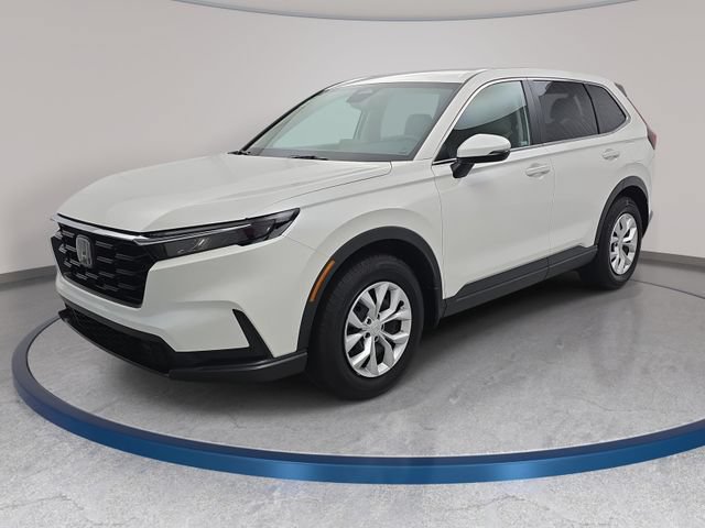 Certified 2025 Honda CR-V LX video 1