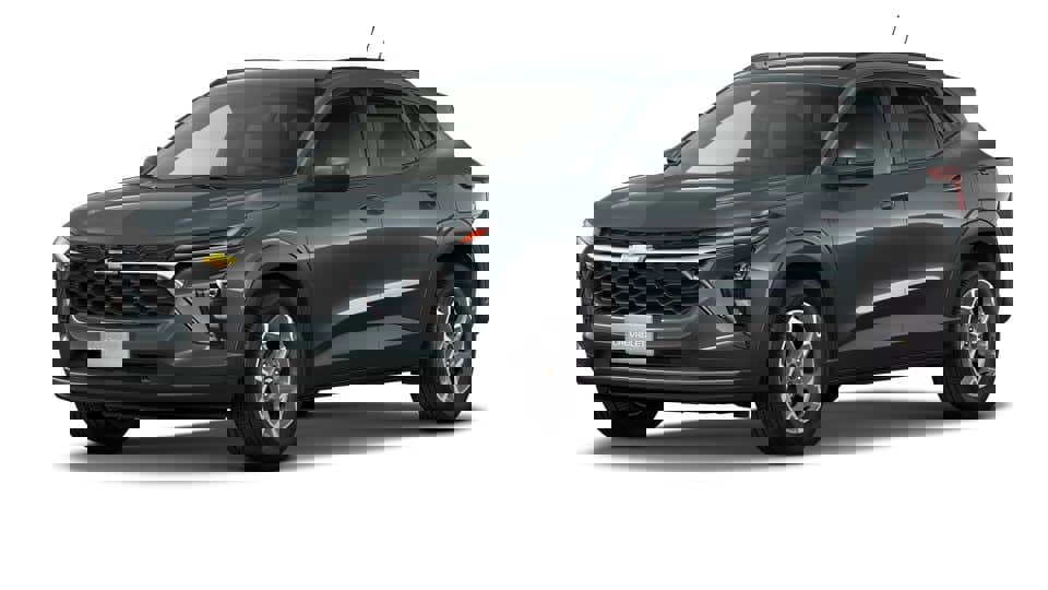 New 2026 Chevrolet Trax LT w/ Driver Confidence Package image 20