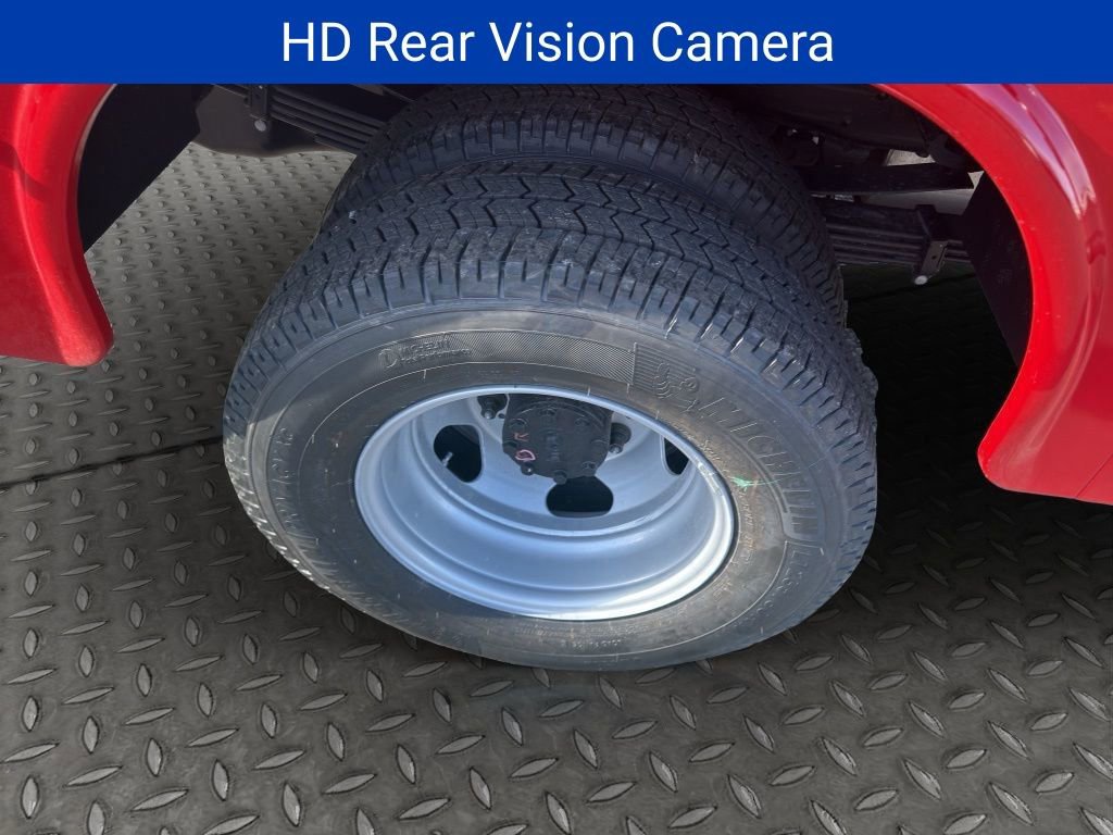 New 2026 Chevrolet Silverado 3500 W/T w/ WT Convenience Package image 16