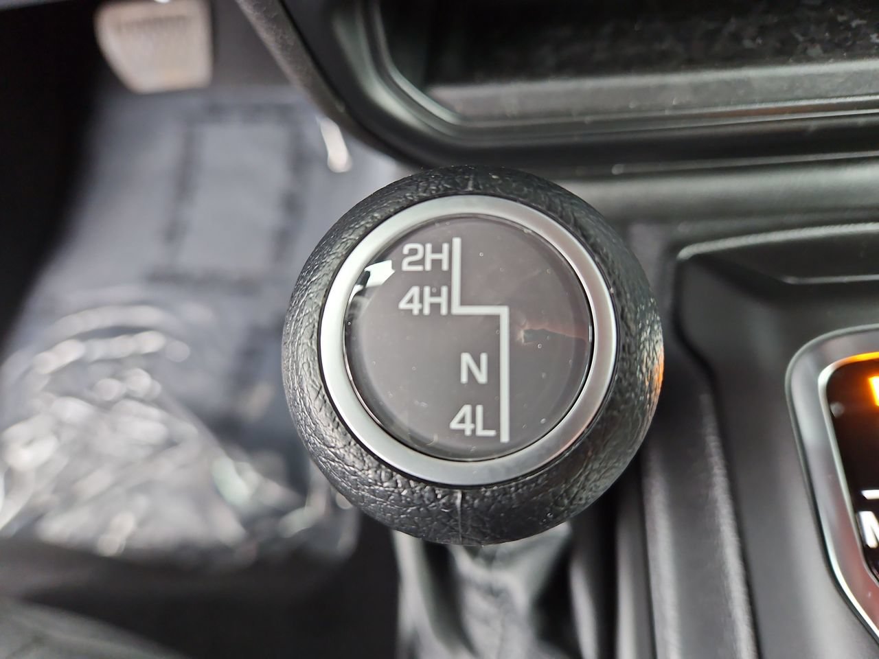 New 2026 Jeep Gladiator Sport AWD/4WD image 25