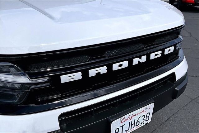 Used 2024 Ford Bronco Sport Outer Banks image 31