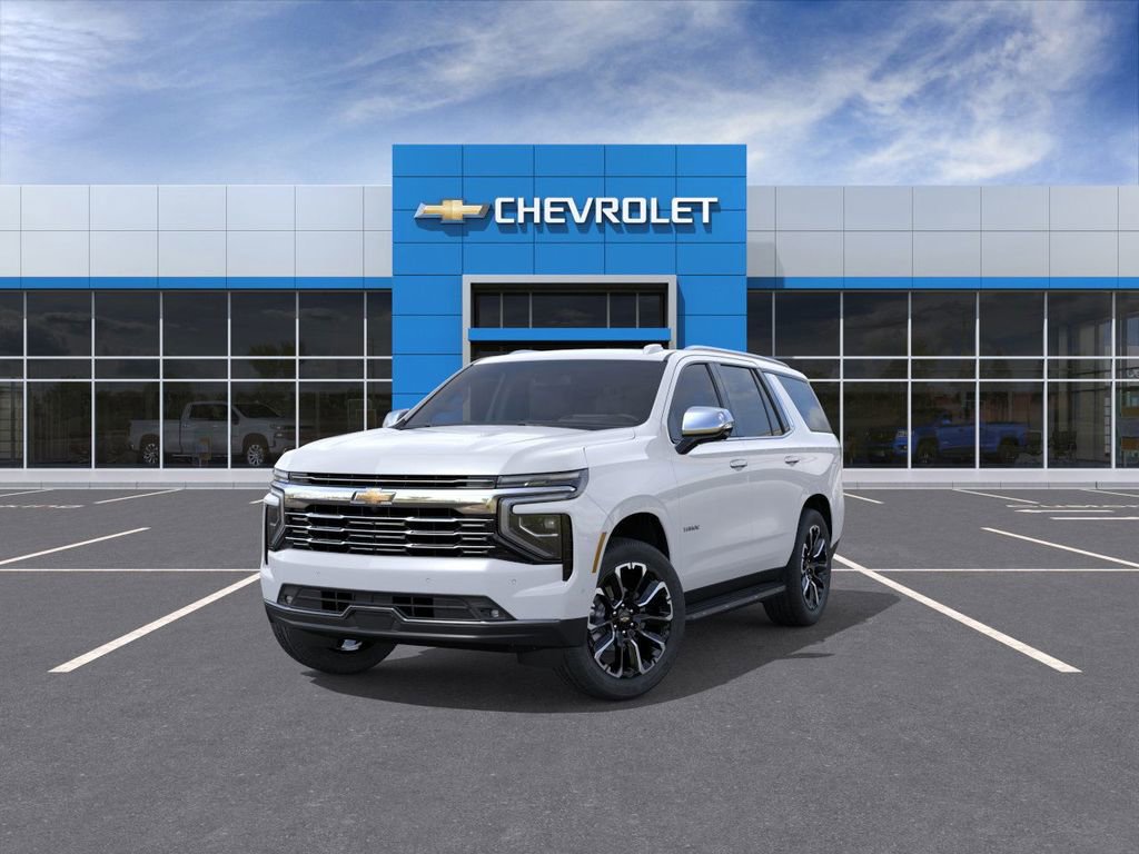 New 2026 Chevrolet Tahoe Premier image 8