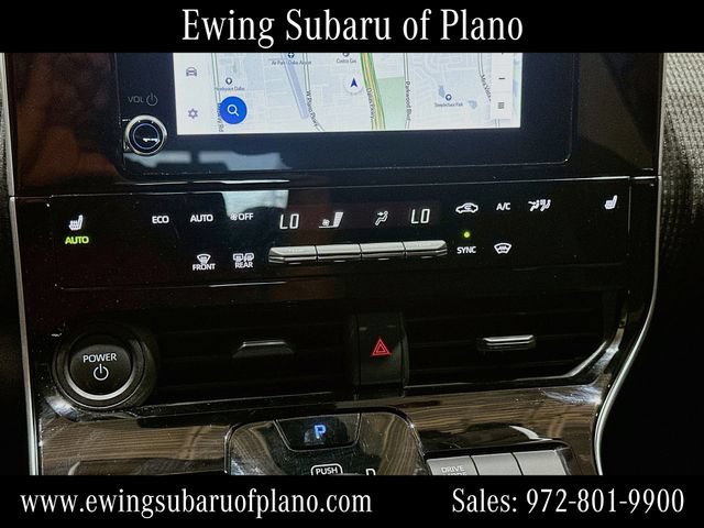 Used 2023 Subaru Solterra AWD image 16