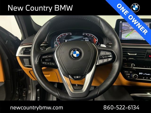 Used 2023 BMW 540i xDrive w/ Premium Package image 15