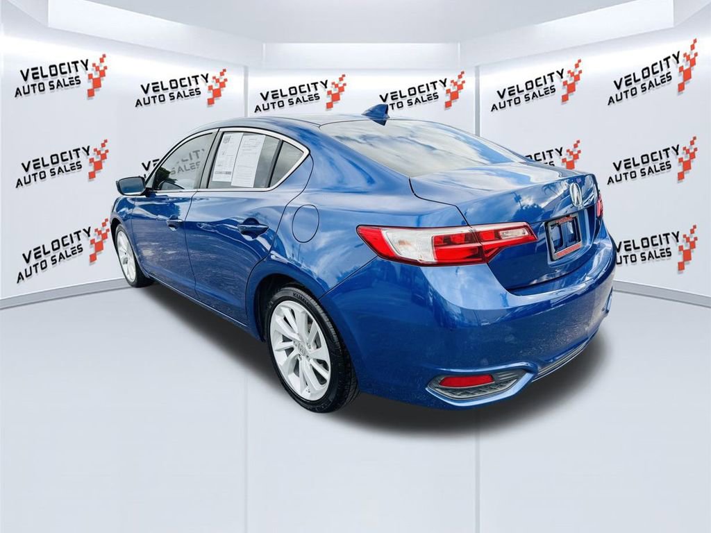 Used 2017 Acura ILX image 5
