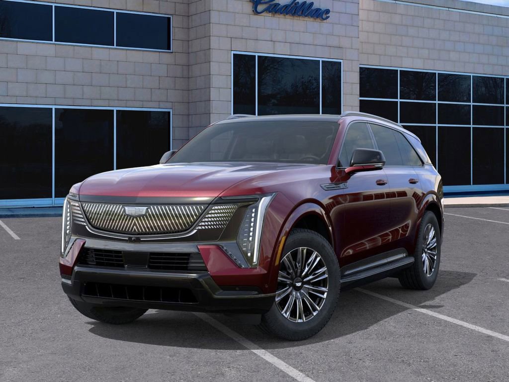 New 2026 Cadillac Escalade IQ Sport 1 image 6