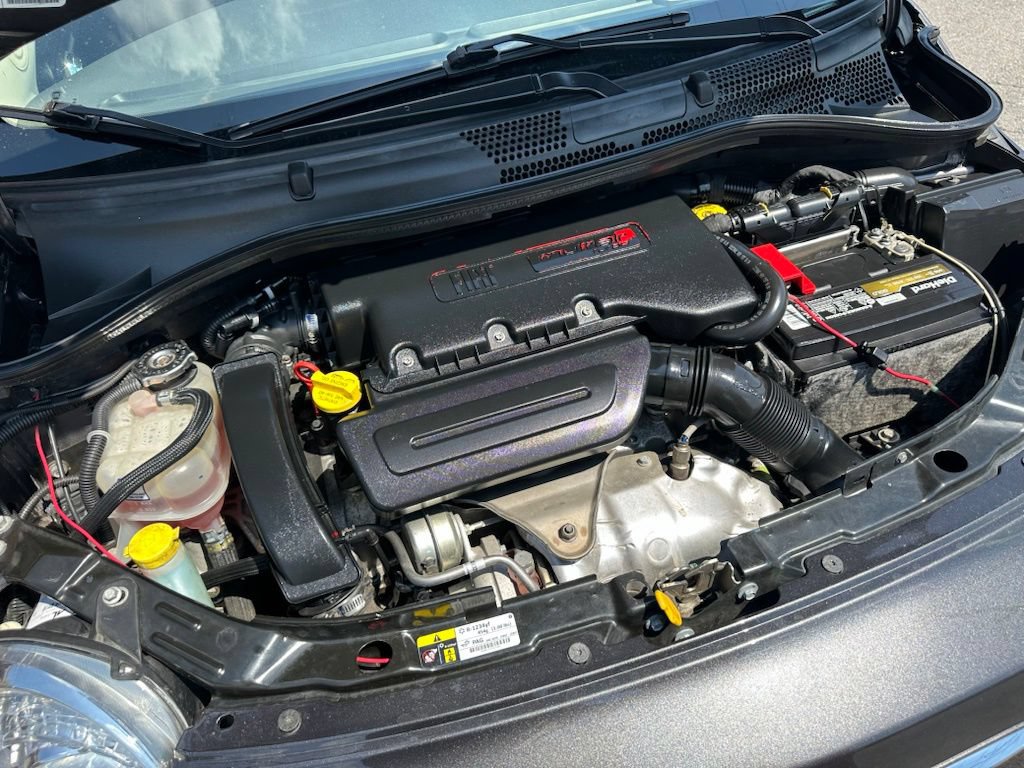 Used 2018 FIAT 500 Pop FWD image 32