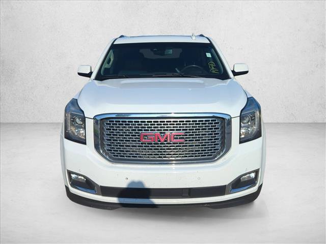 Used 2017 GMC Yukon XL Denali w/ Open Road Package RWD image 2