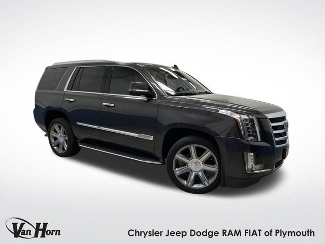 Used 2016 Cadillac Escalade Premium