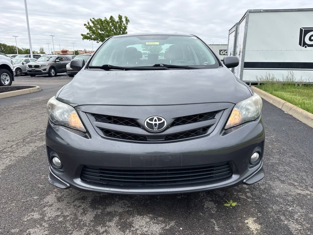 Used 2013 Toyota Corolla S FWD image 2