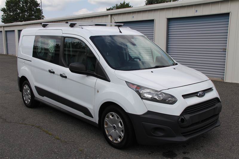 Used 2018 Ford Transit Connect XL FWD image 4
