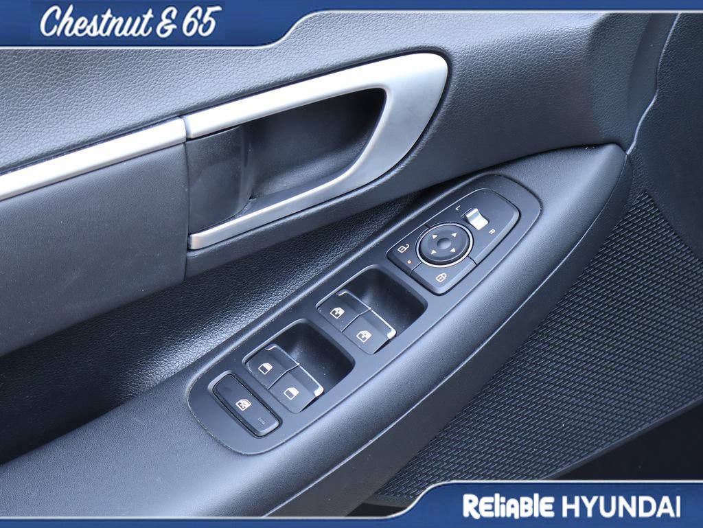 Certified 2025 Hyundai Sonata SEL FWD image 21