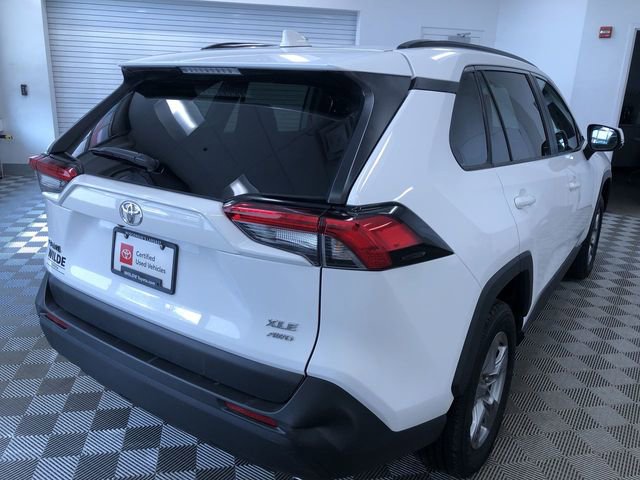 Certified 2025 Toyota RAV4 XLE w/ Convenience Package image 34