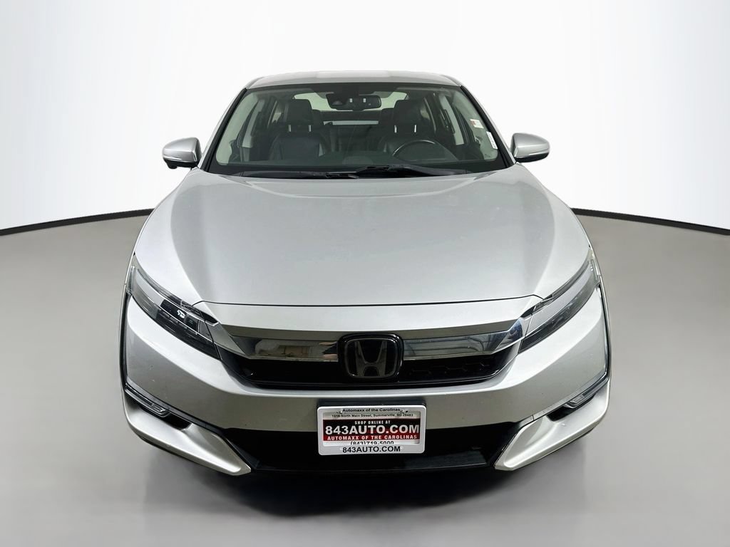 Used 2018 Honda Clarity Touring video 2