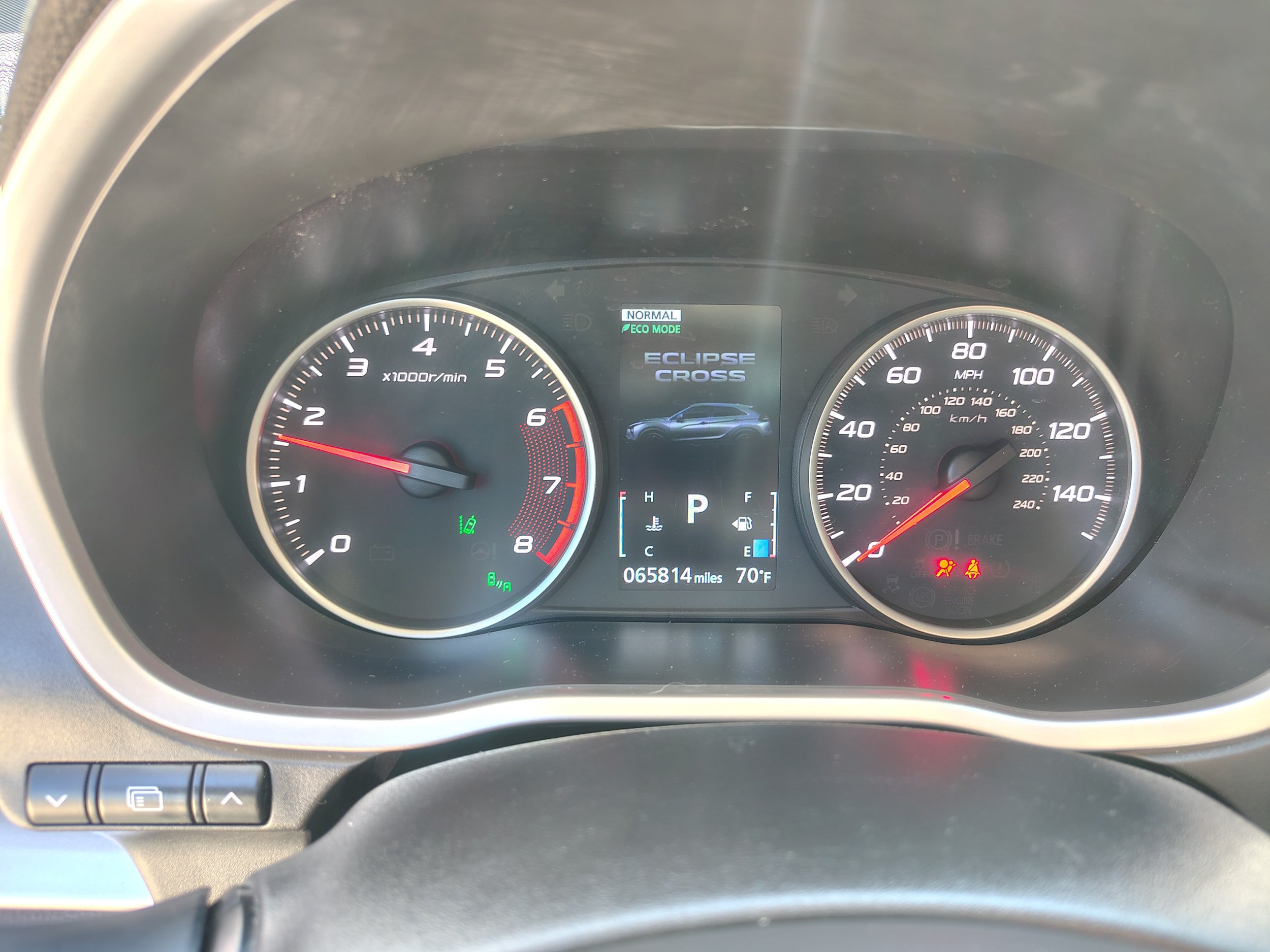 Used 2023 Mitsubishi Eclipse Cross SE AWD/4WD image 27