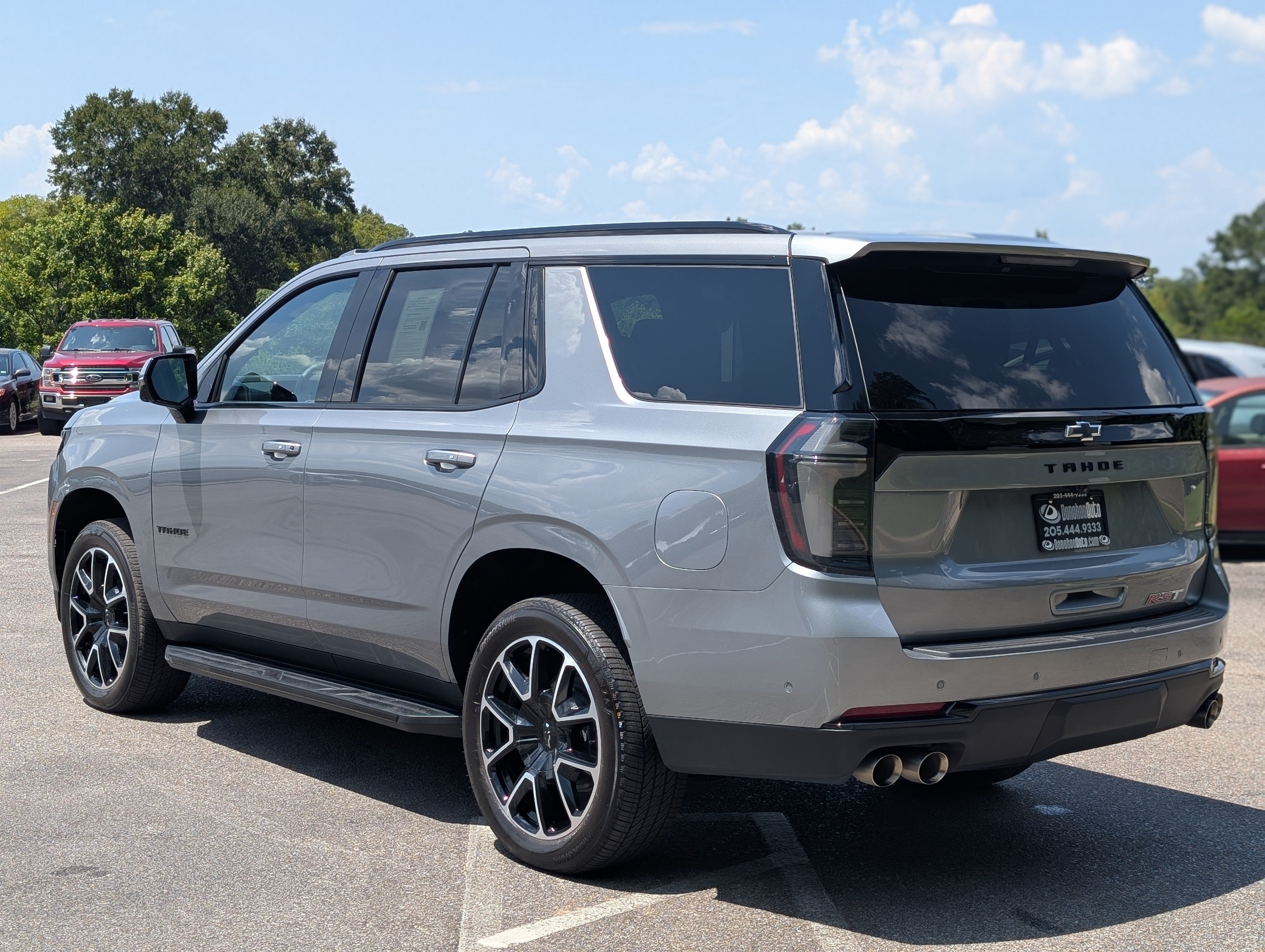 Used 2026 Chevrolet Tahoe RST w/ Comfort Package AWD/4WD image 6