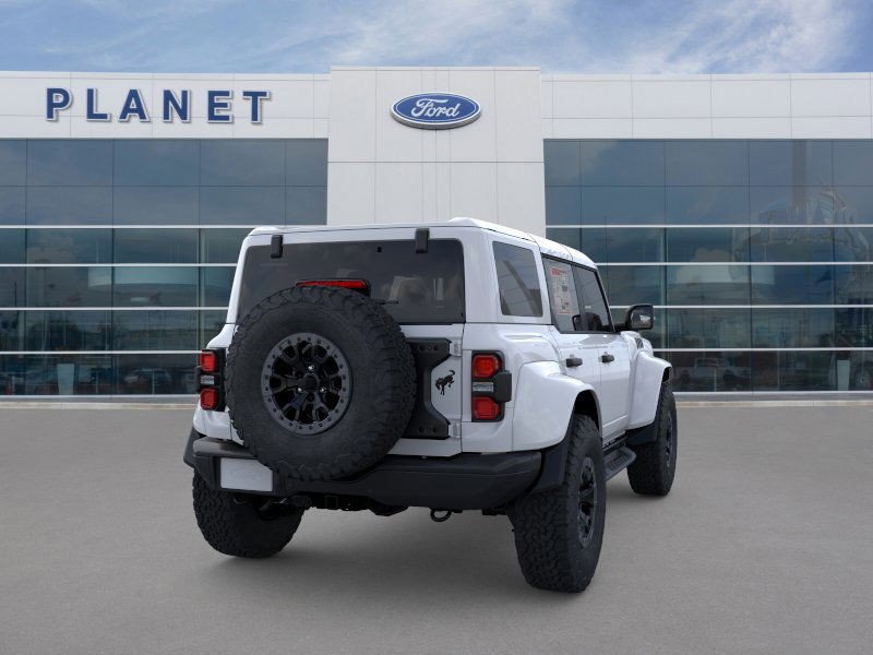 New 2025 Ford Bronco Raptor image 10
