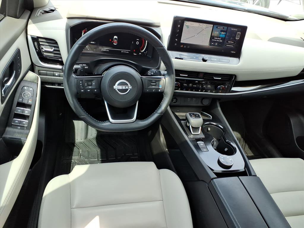 Certified 2024 Nissan Rogue SL w/ SL Premium Package image 6