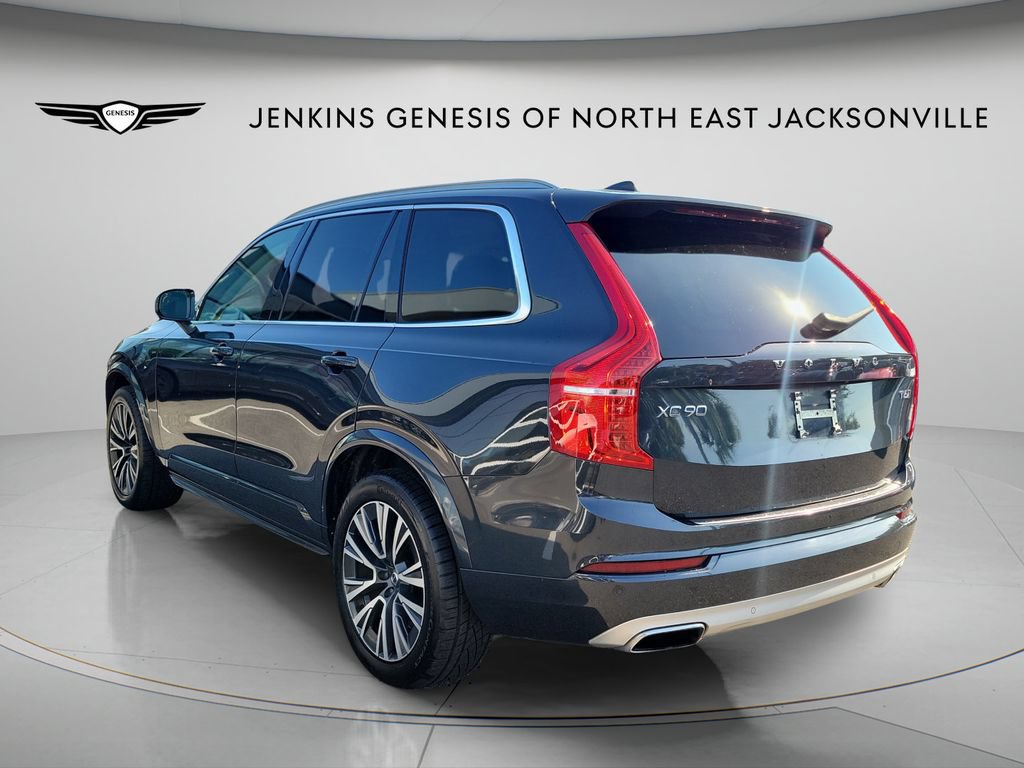 Used 2021 Volvo XC90 T6 Momentum w/ Protection Package Premier AWD/4WD image 5