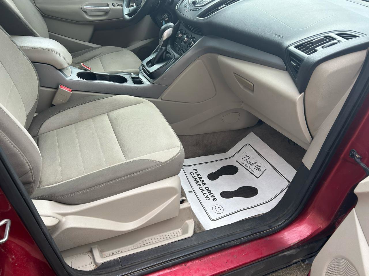 Used 2014 Ford Escape SE AWD/4WD image 12