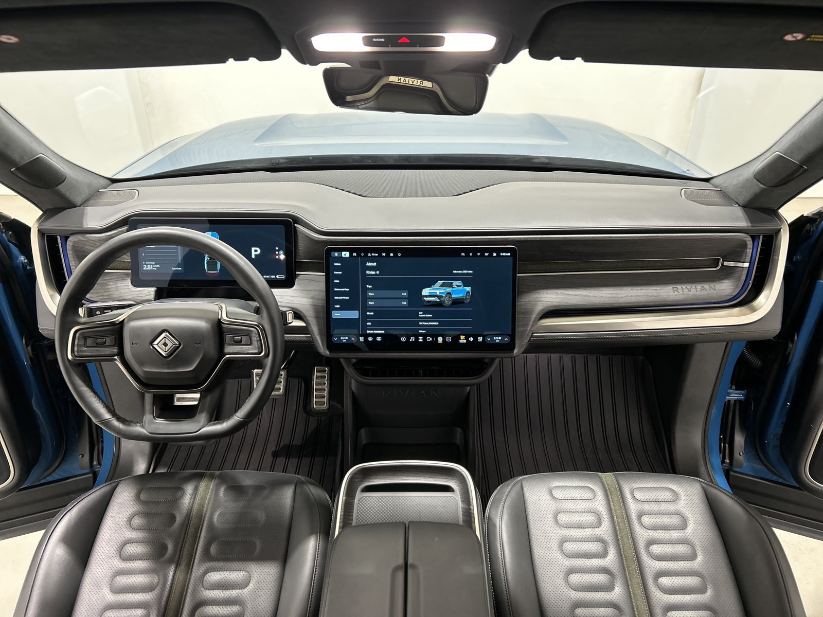 Used 2023 Rivian R1T Launch Edition AWD/4WD image 25