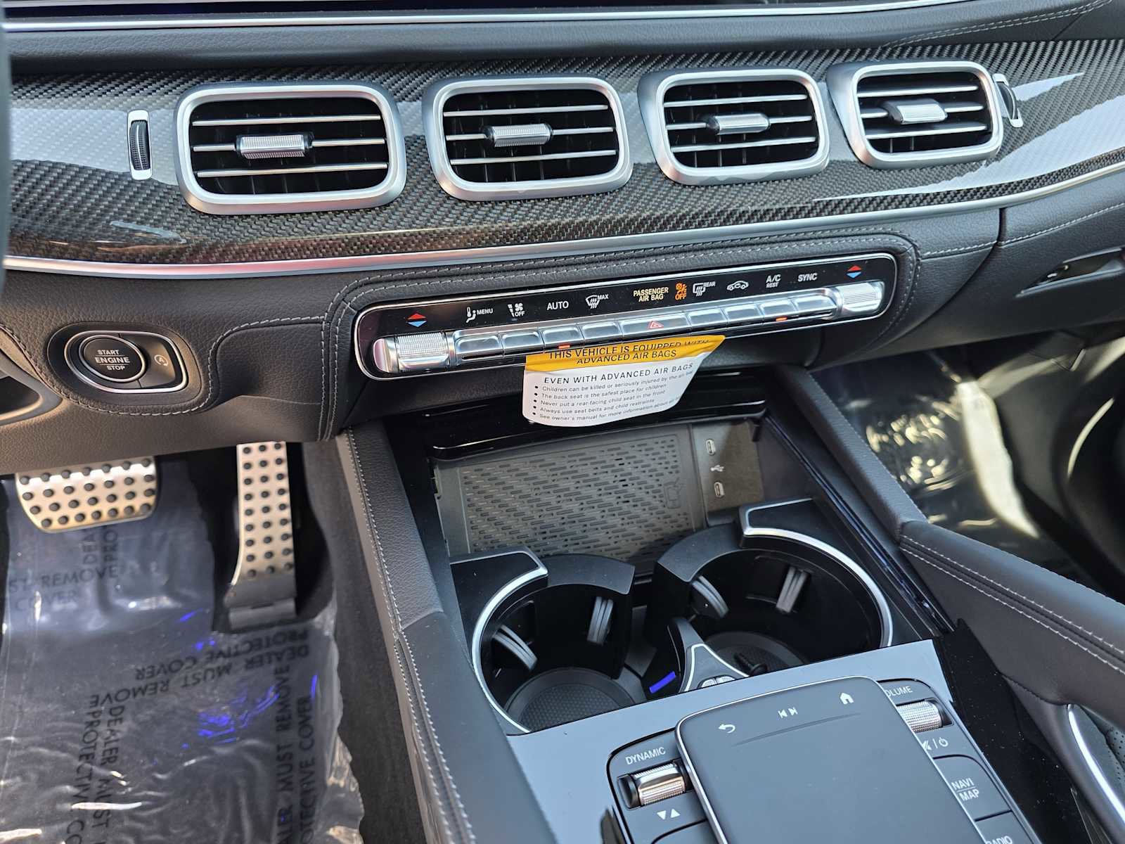 New 2026 Mercedes-Benz GLE 53 AMG 4MATIC image 21