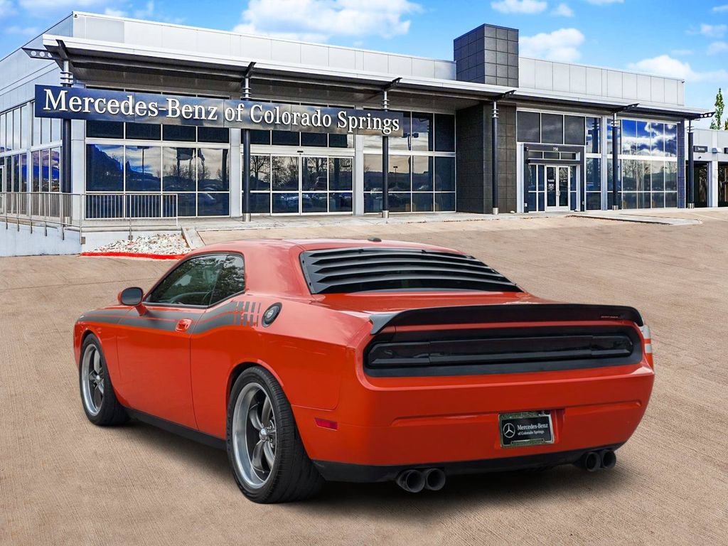 Used 2009 Dodge Challenger R/T RWD image 7