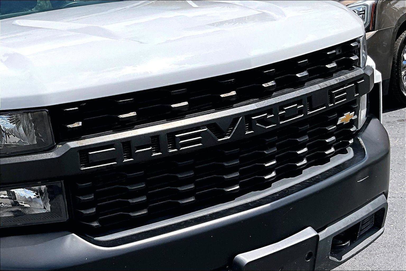 Used 2022 Chevrolet Silverado 1500 W/T w/ WT Fleet Convenience Package image 36