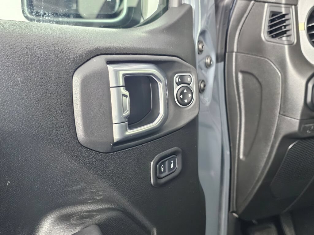 New 2026 Jeep Wrangler Unlimited Sport AWD/4WD image 20